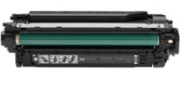 HP 646X Black Toner Cartridge CE264X